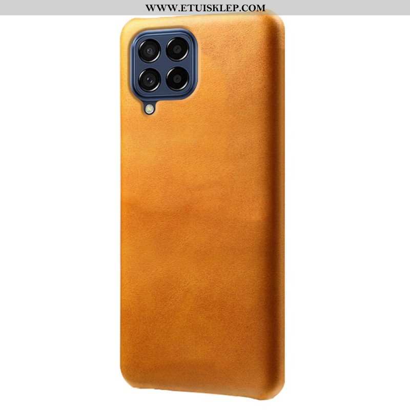 Etui do Samsung Galaxy M53 5G Efekt Skóry